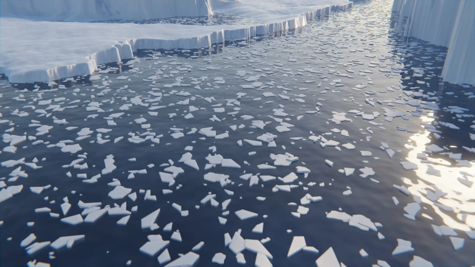 Modular Polar Region screenshot 3