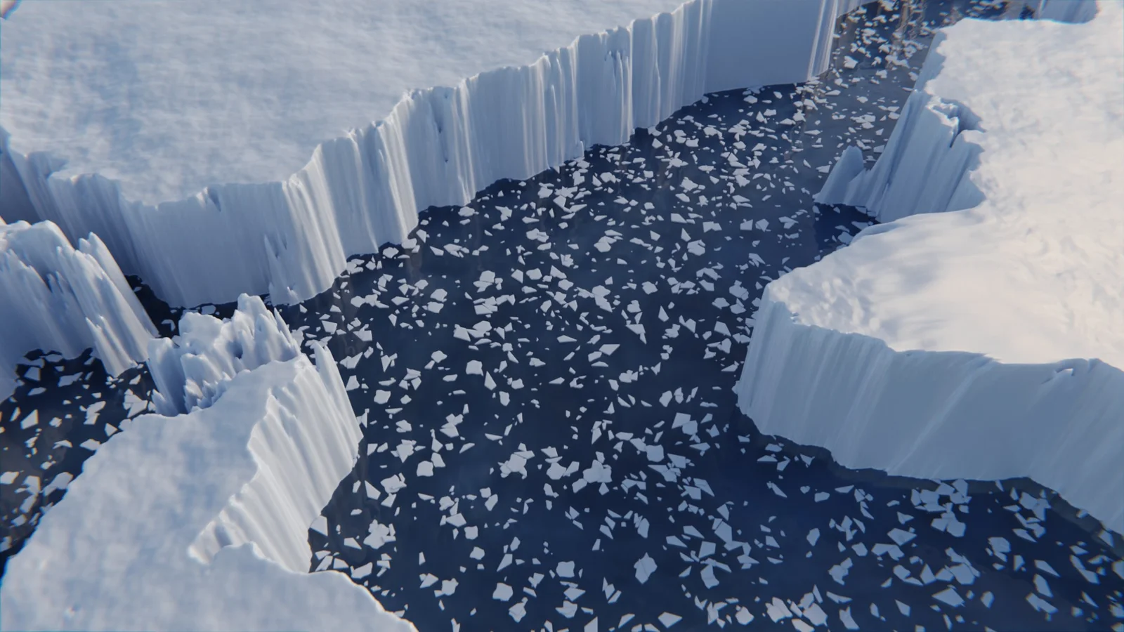 Modular Polar Region screenshot 5