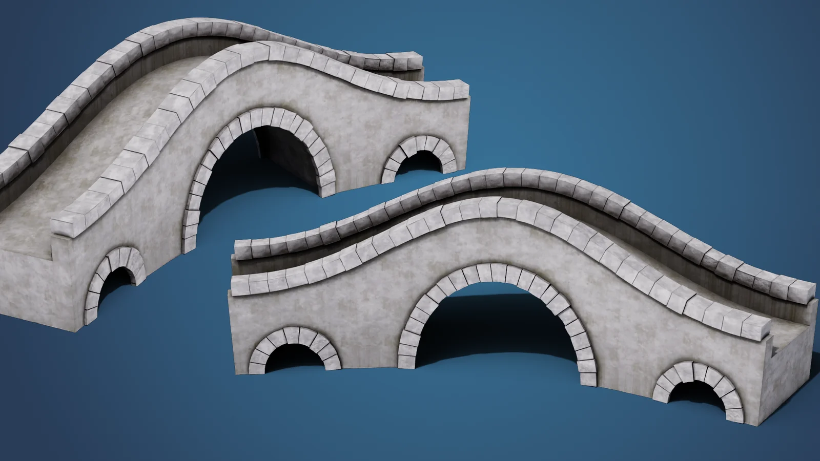 Procedural Bridge Generator Course screenshot 5