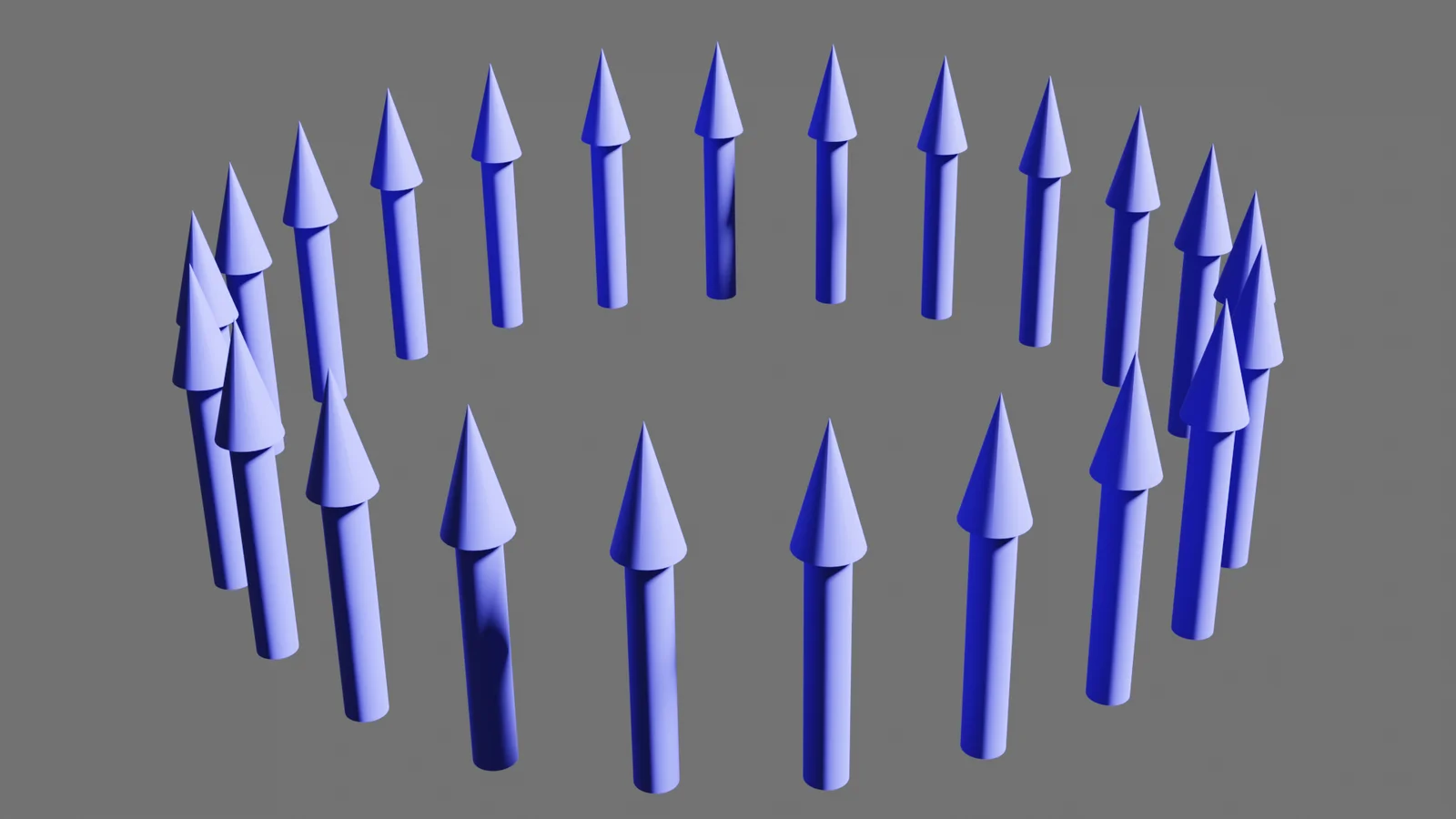 Radial Array screenshot 2