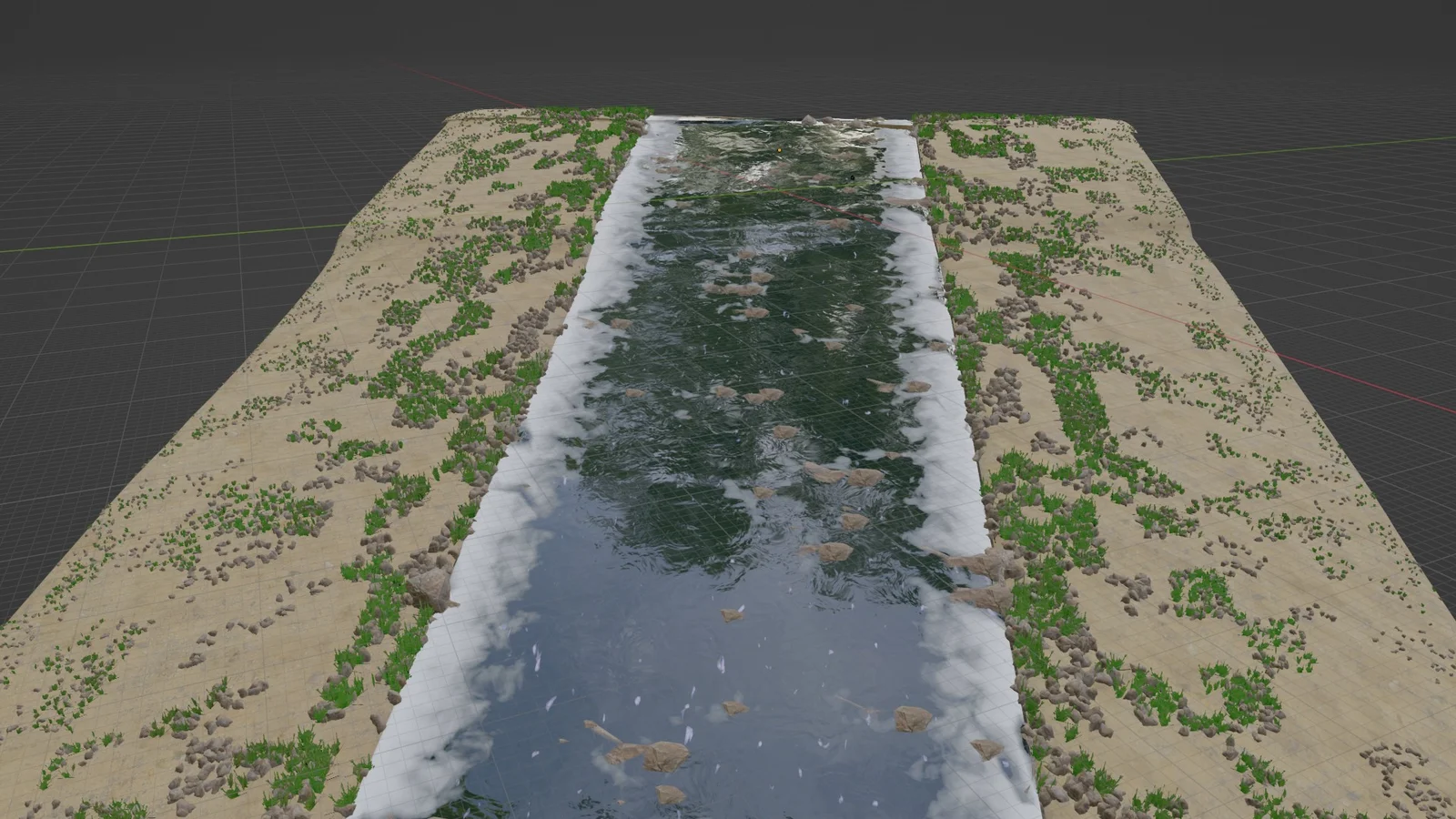 River Generator screenshot 2