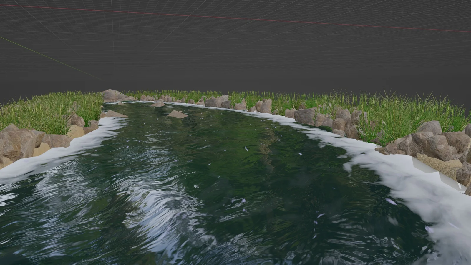 River Generator screenshot 3