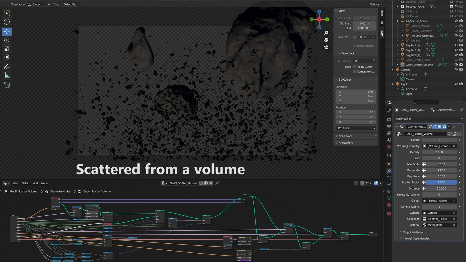 Scatter Space screenshot 3