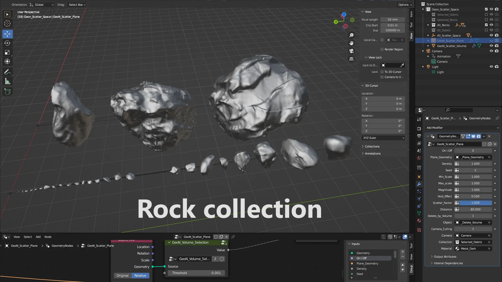 Scatter Space screenshot 5