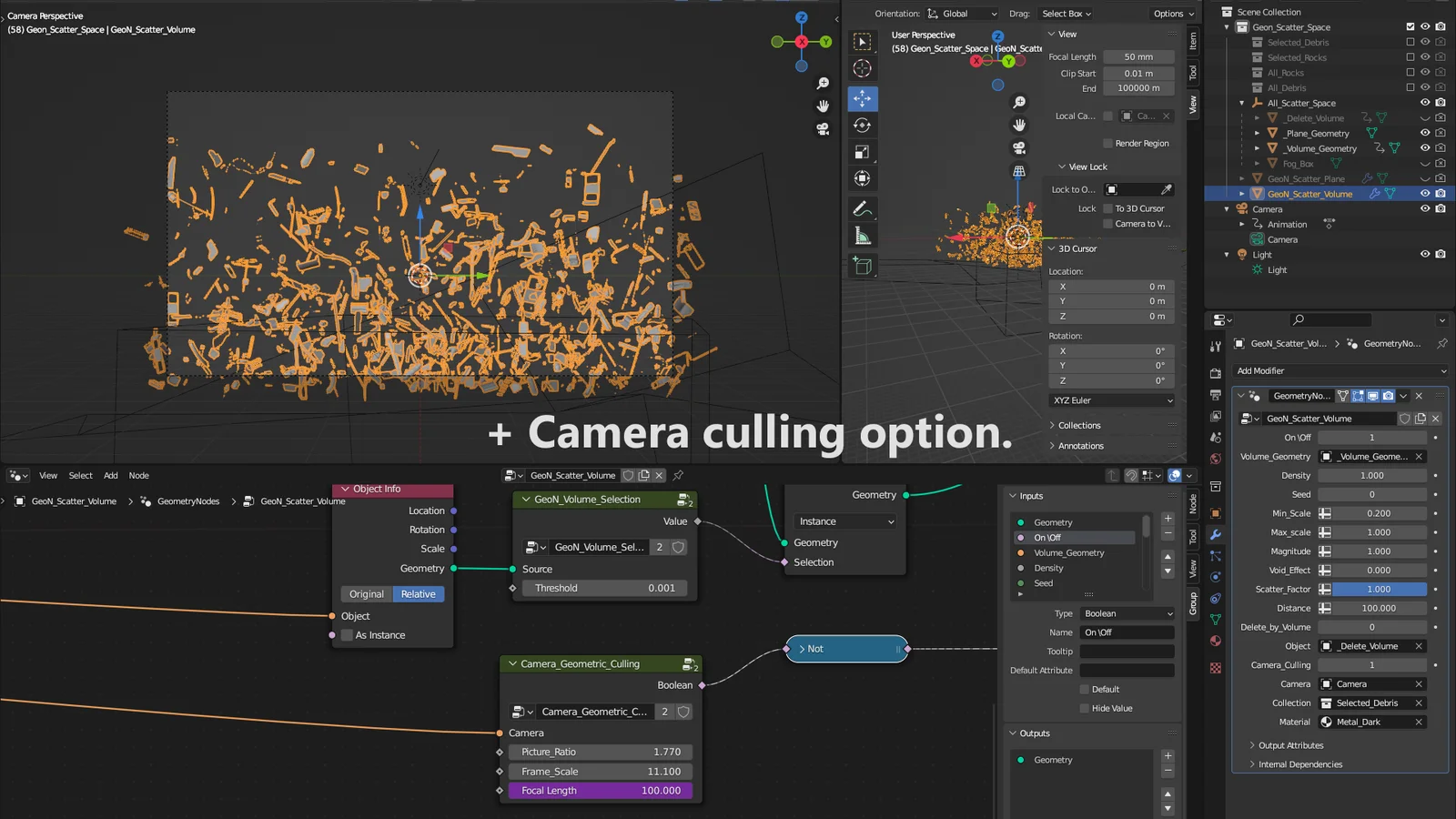 Scatter Space screenshot 6