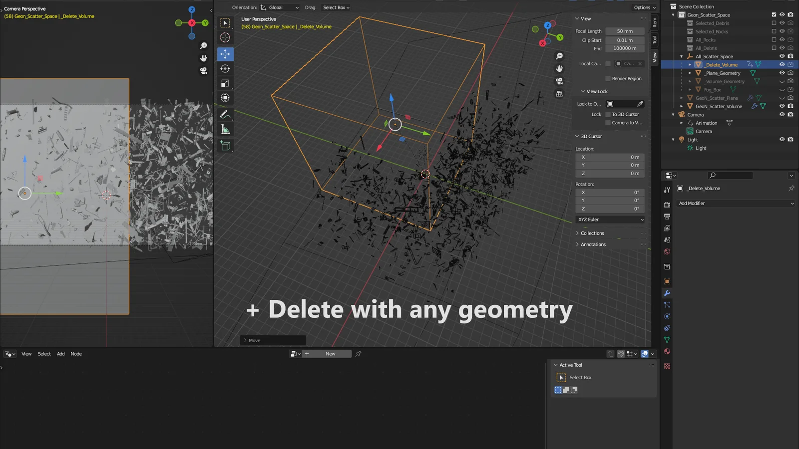 Scatter Space screenshot 7