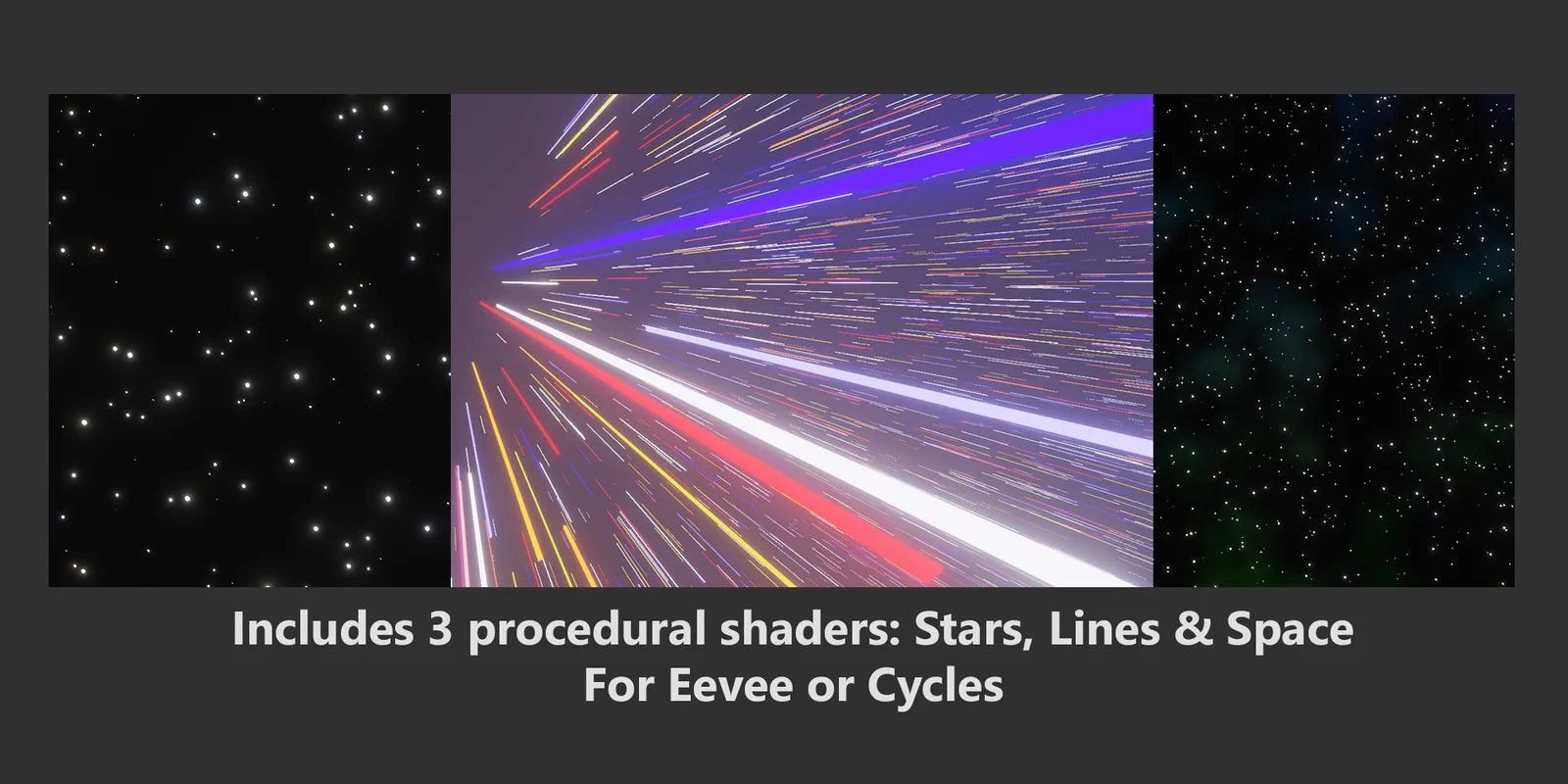 Starfield & Motion Lines screenshot 6