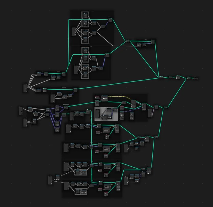 Table With Chairs And Decoration screenshot 3