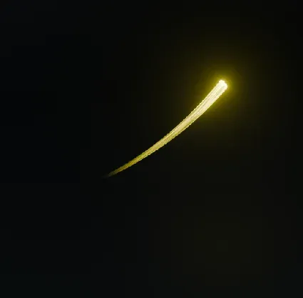 Trail FX - Blender geometry nodes