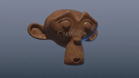 Seams on Curves - Blender geometry nodes