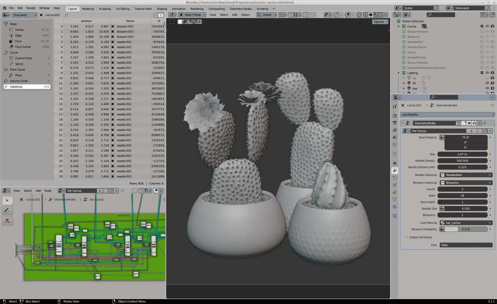 Ear Cactus screenshot 4