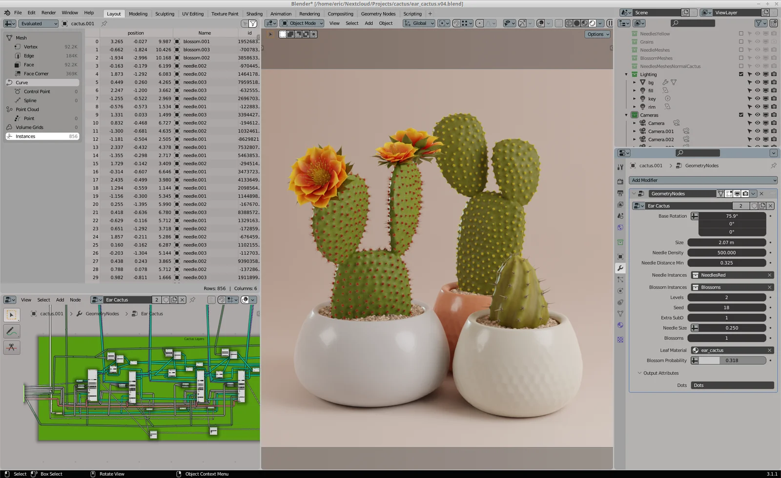 Ear Cactus screenshot 5