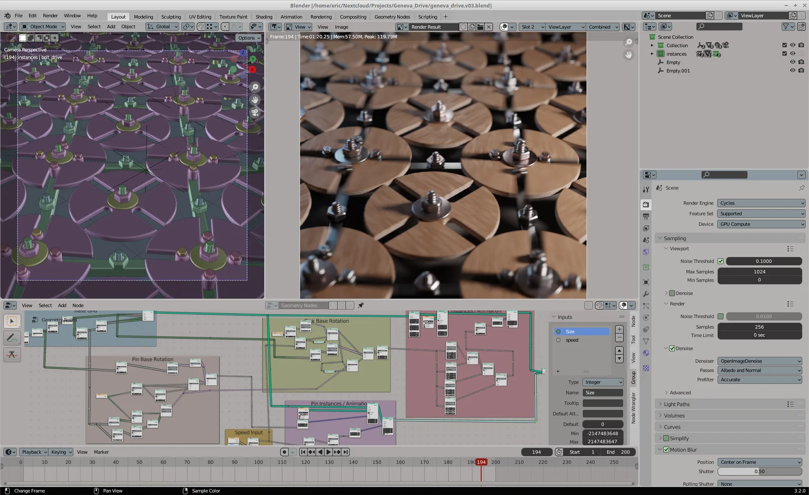 Geneva Drive Loop screenshot 3