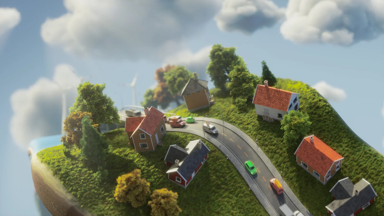 Möbius Strip World screenshot 4