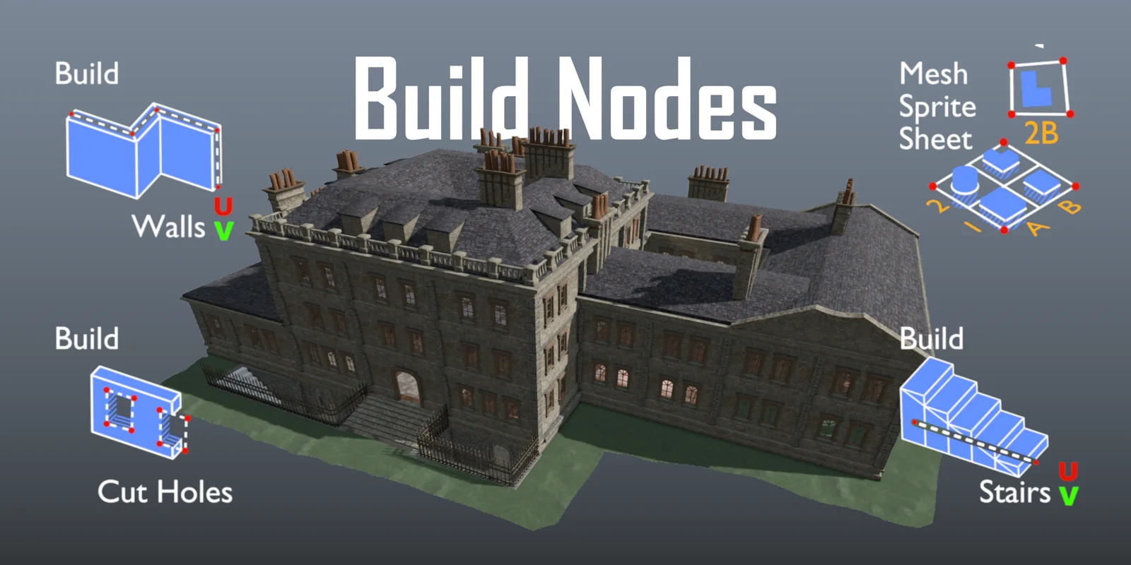 GeoNode Assets screenshot 3