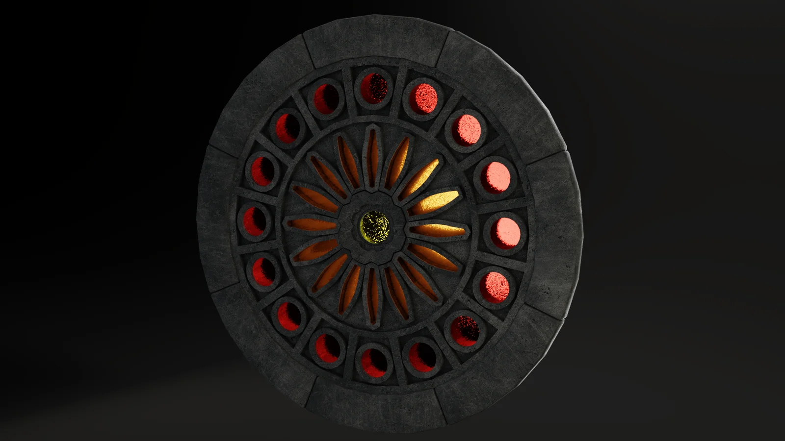 Gothic Window Textures screenshot 2