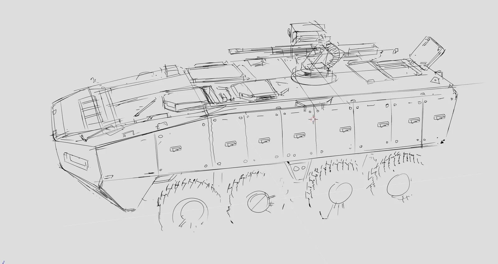 Grease Pencil Tutorial screenshot 3