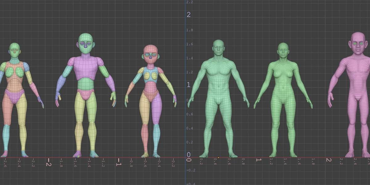 Grid Units screenshot 2