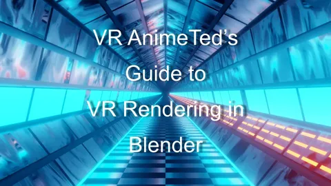 Guide to VR Videos and Images - Blender tutorials & courses