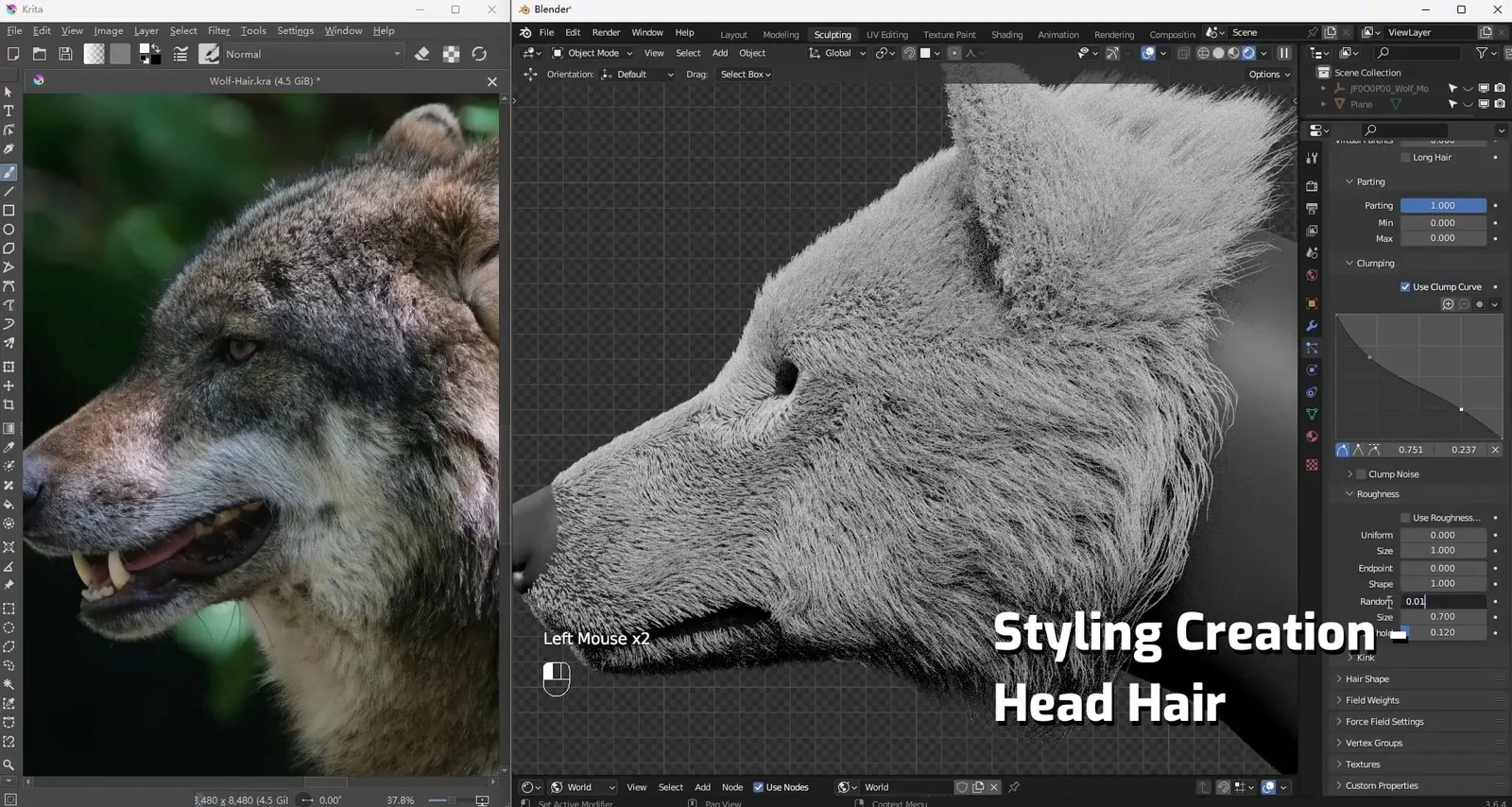Animal Hair Grooming Tutorial screenshot 5