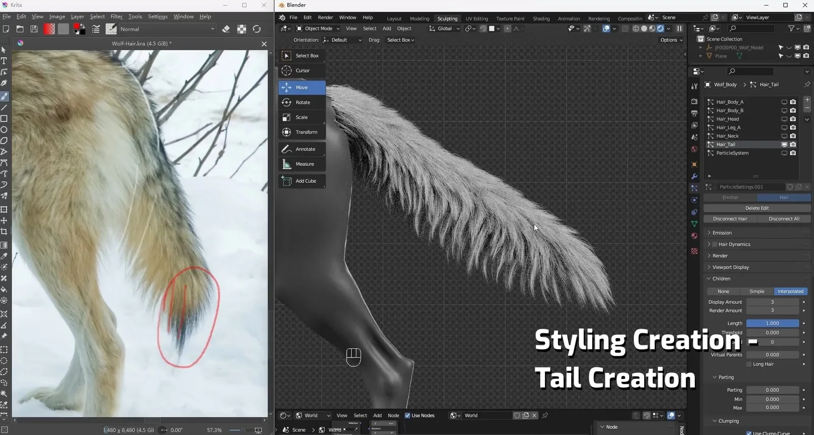 Animal Hair Grooming Tutorial screenshot 8