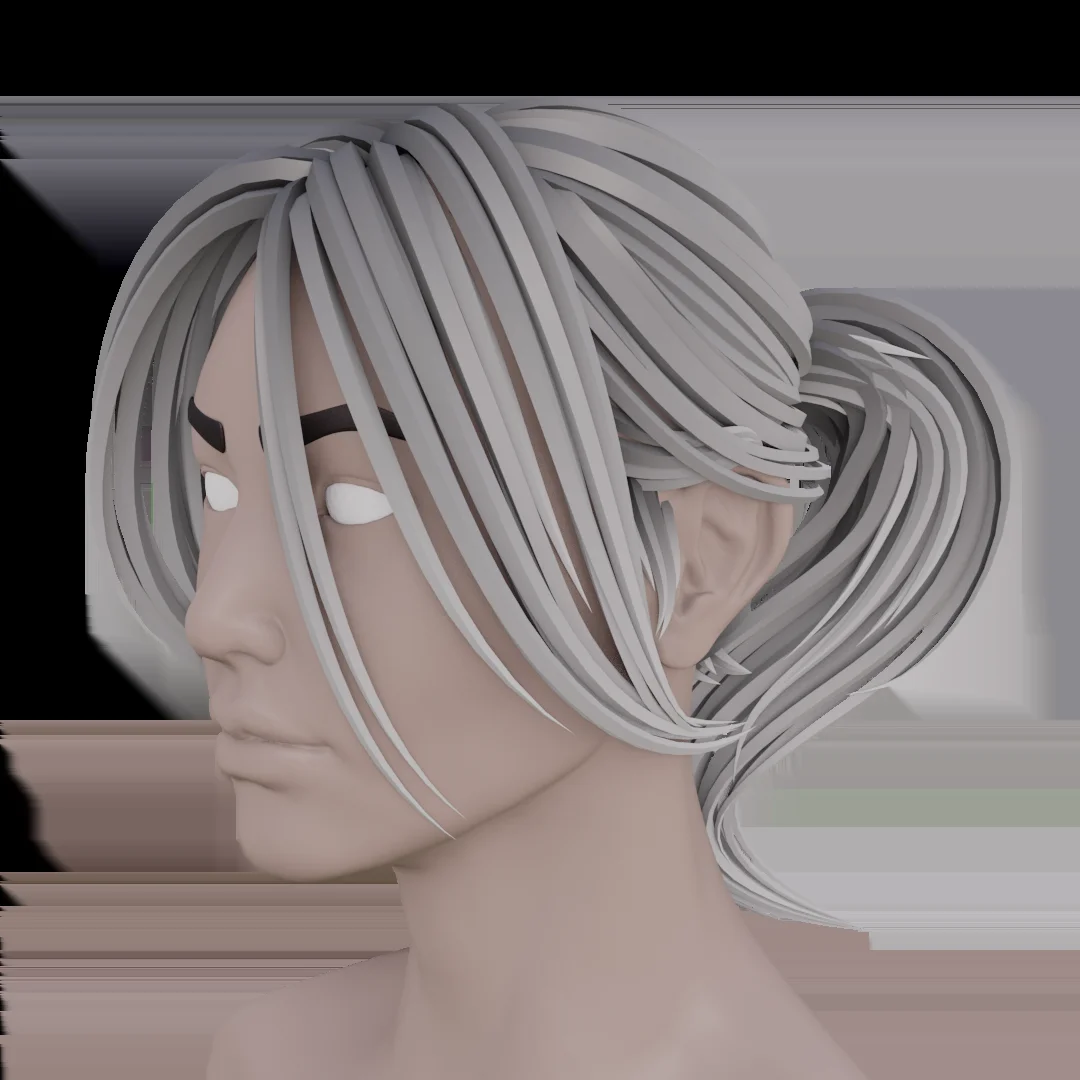 HairGen screenshot 2