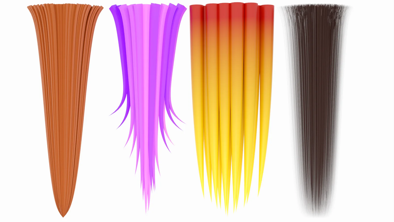 HairGen screenshot 5