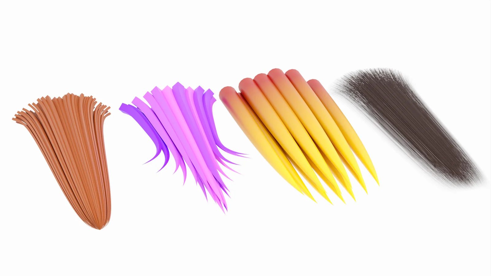 HairGen screenshot 6