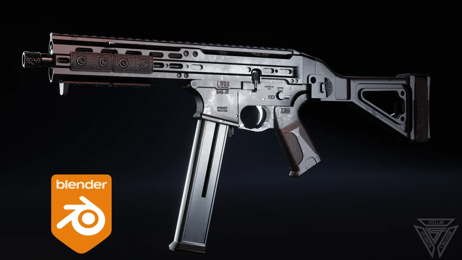 Hard Surface Weapons Course screenshot 2