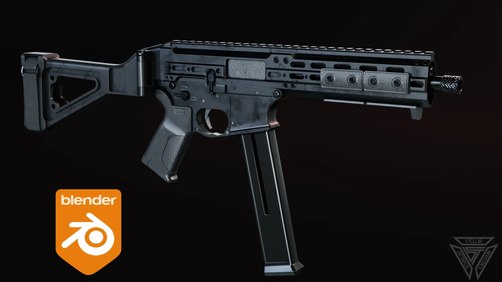 Hard Surface Weapons Course screenshot 3