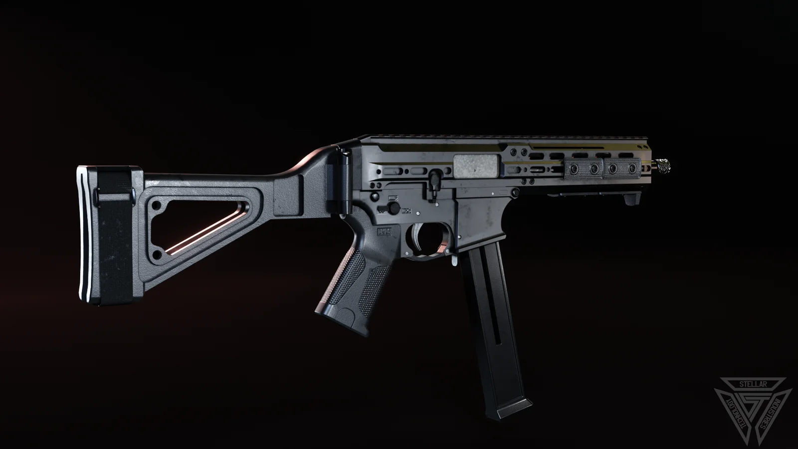 Hard Surface Weapons Course screenshot 4