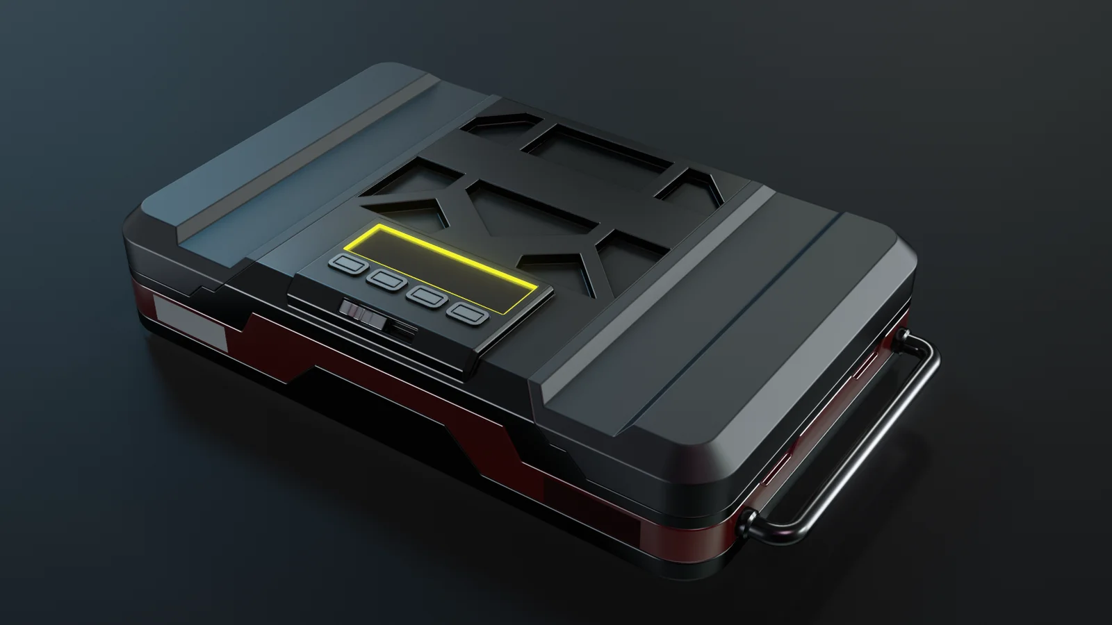 Hard Surface Weapons Course screenshot 6