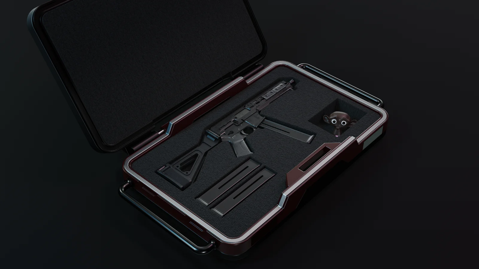 Hard Surface Weapons Course screenshot 7