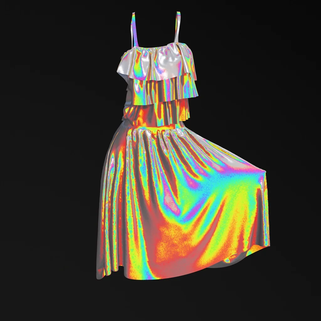 Holographic Rainbow Silver screenshot 3