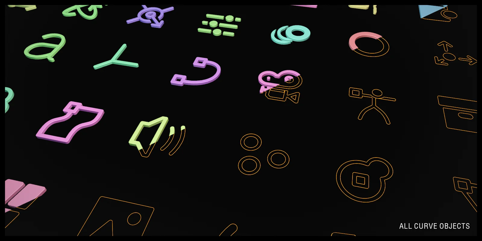Blender Icons screenshot 4