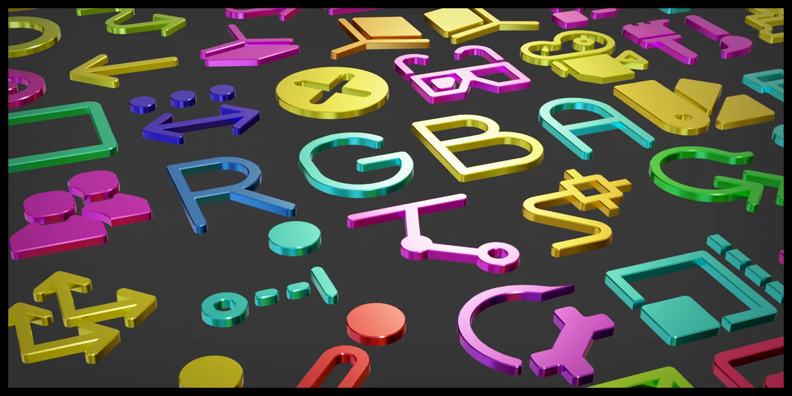 Blender Icons screenshot 7