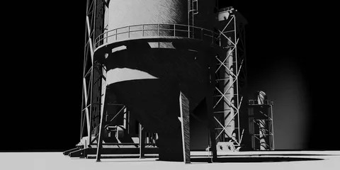 Inky Shader Pack 1 - Blender shaders