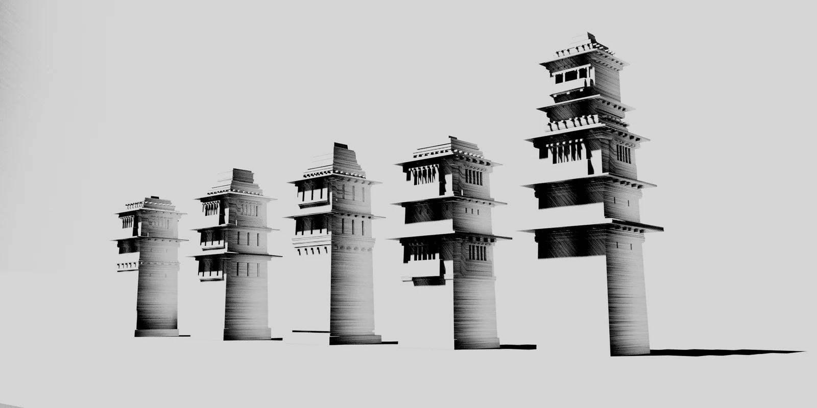 Inky Shader Pack 1 screenshot 4