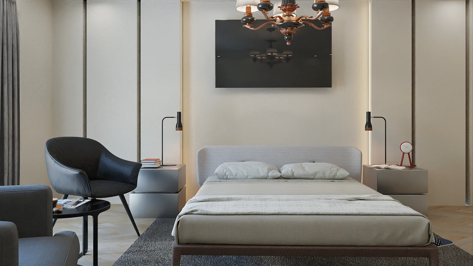 Interior Bedroom Redesign screenshot 4