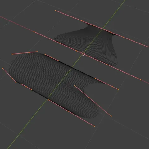Interpolate Curves - Blender geometry nodes