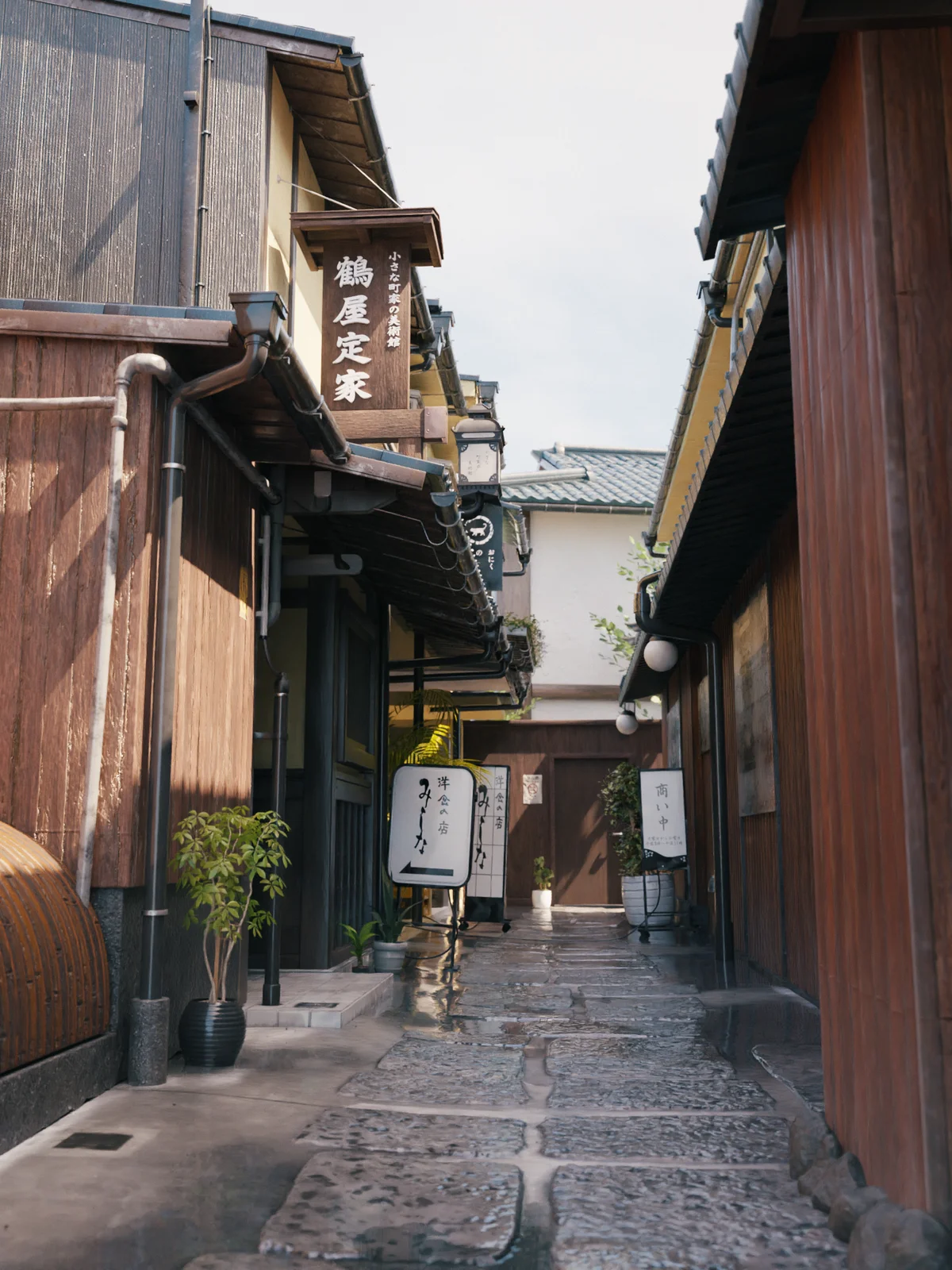 Japan Old Alley screenshot 2