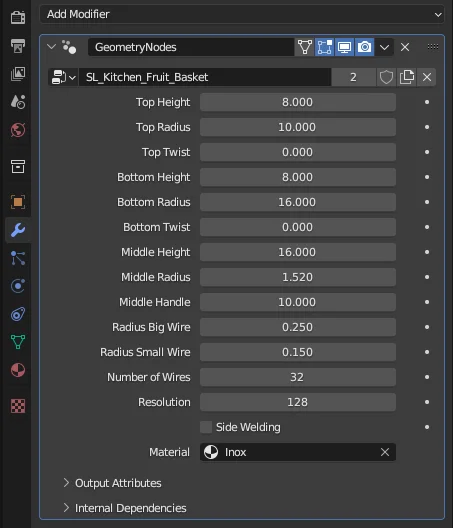Kitchen Fruit Basket screenshot 4