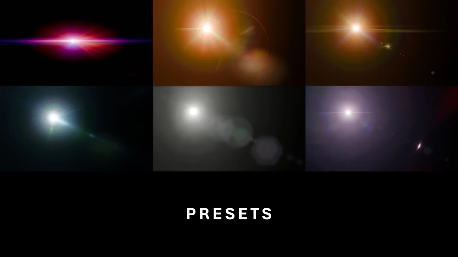 Lens Flares screenshot 3