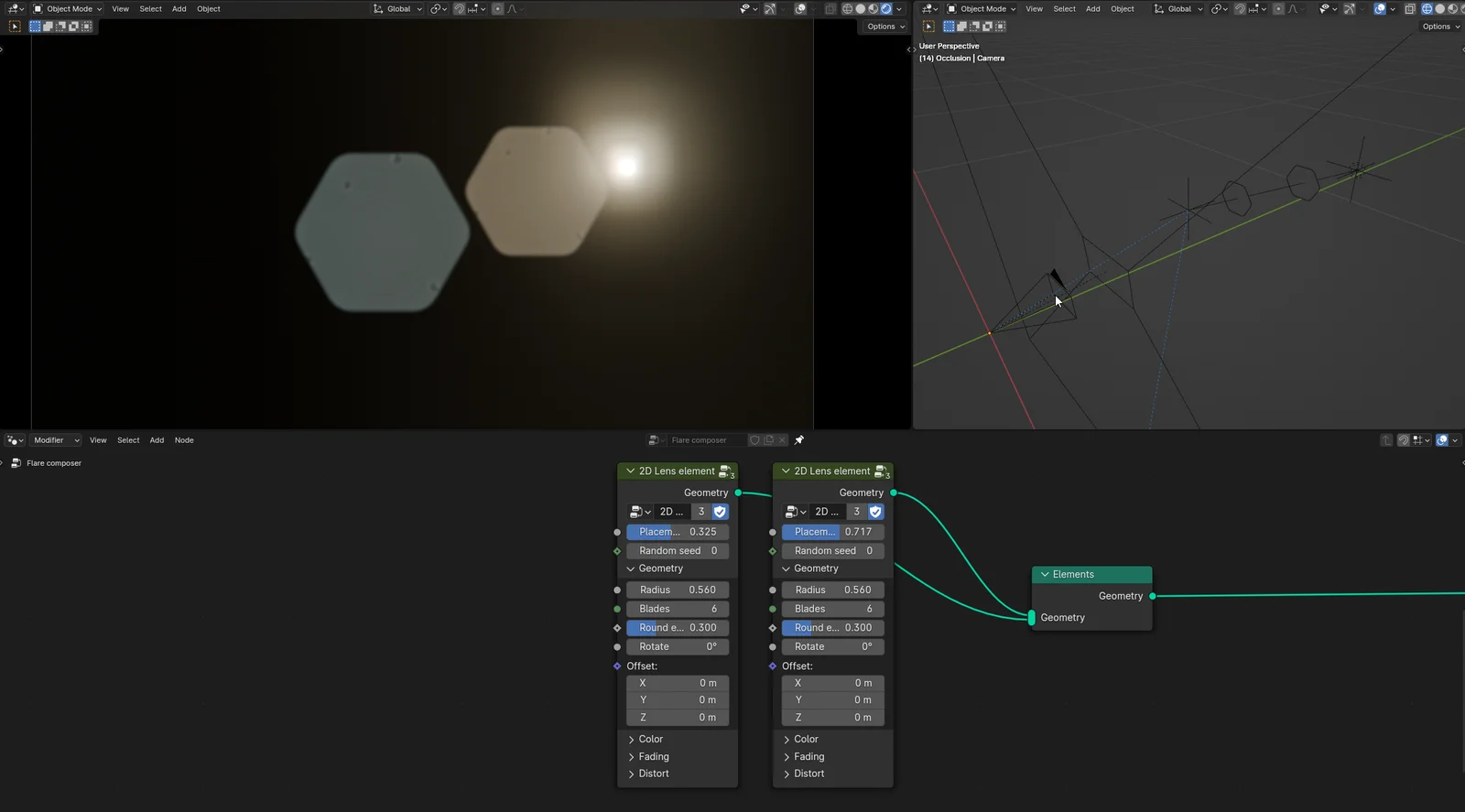 Lens Flares screenshot 4