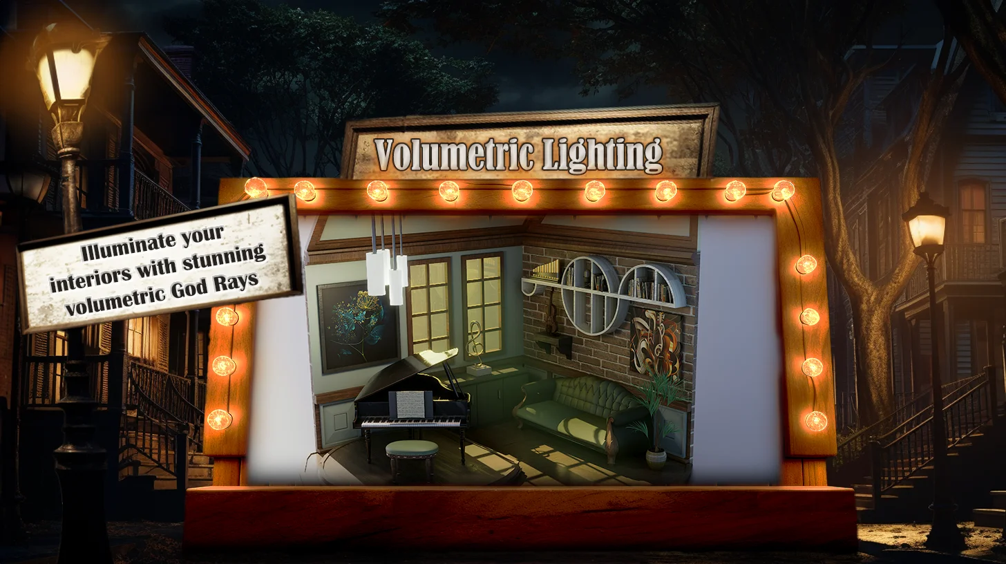 Lighting & Compositing Beginners Course screenshot 7