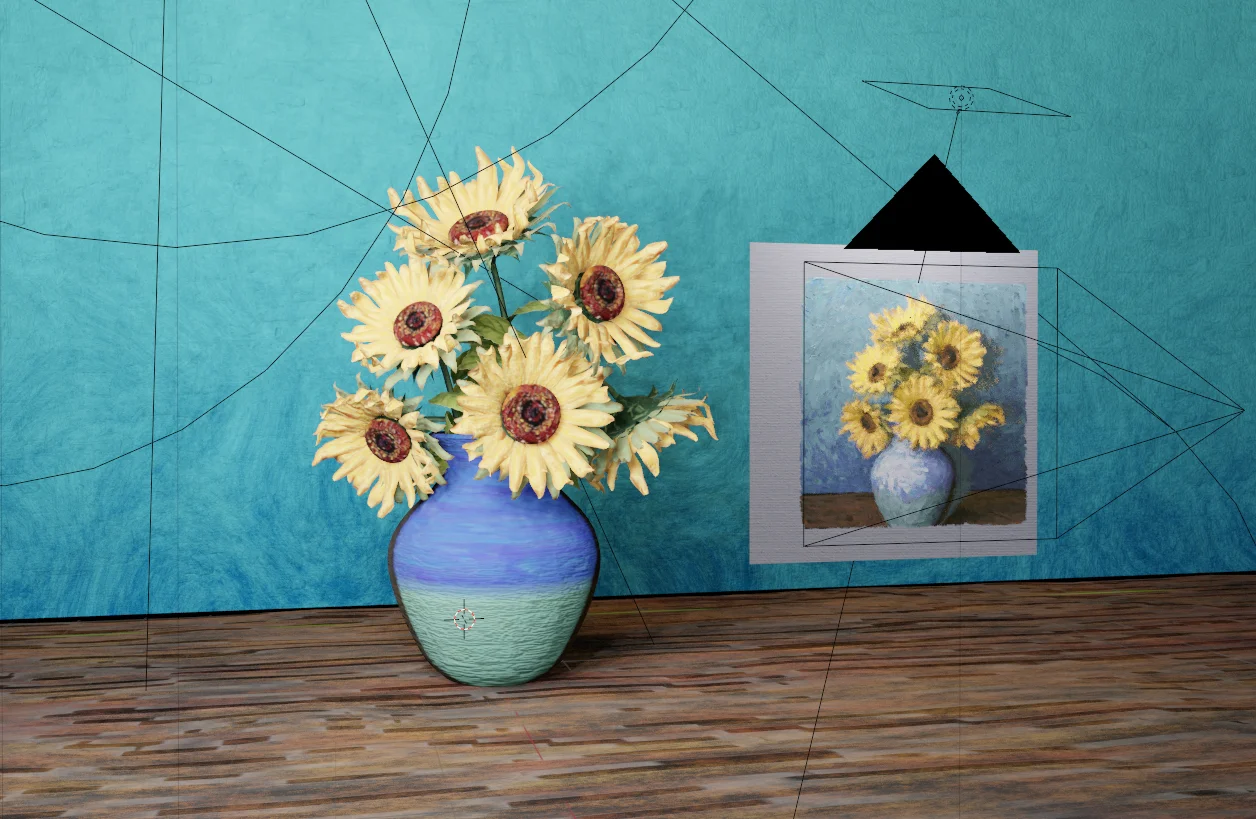 Live Paint Filter screenshot 5