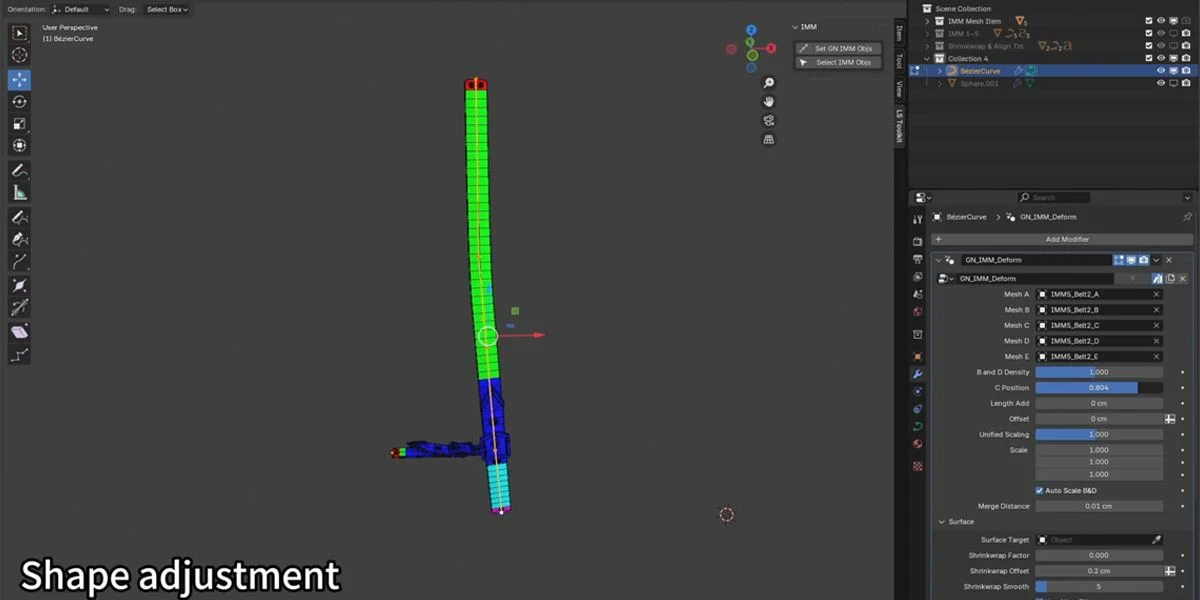 LS IMM Tool screenshot 2