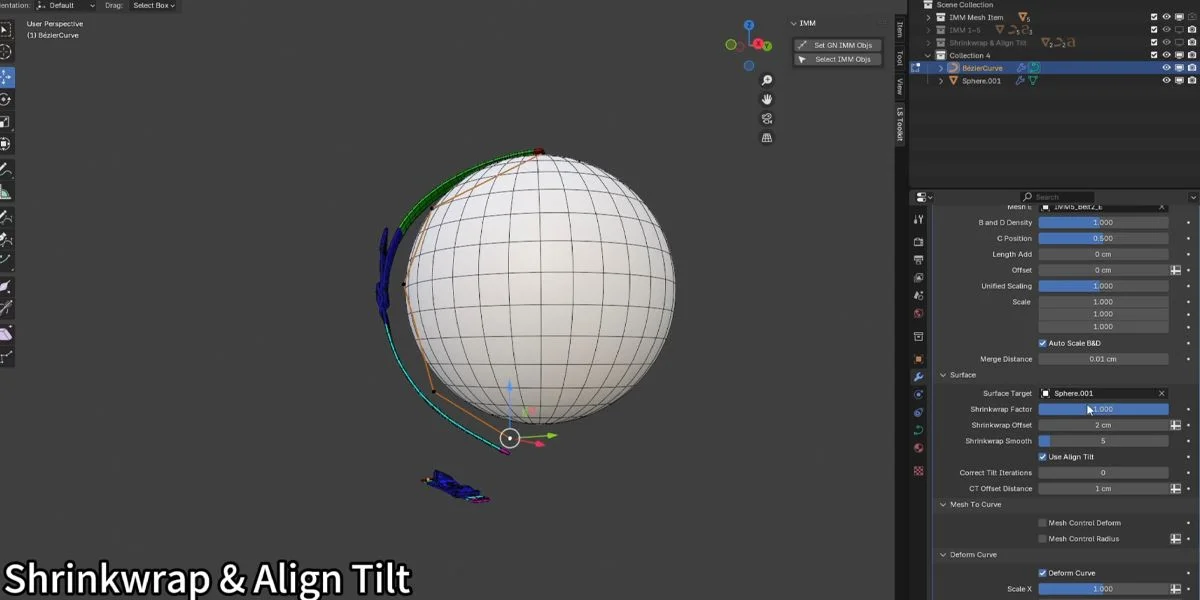 LS IMM Tool screenshot 3