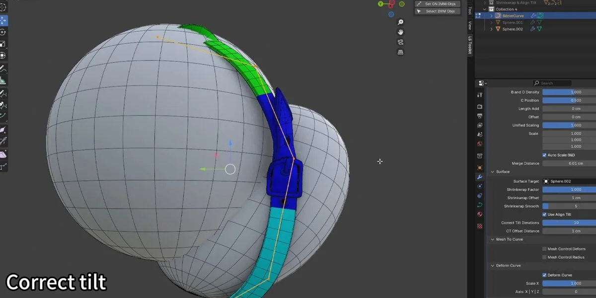LS IMM Tool screenshot 4