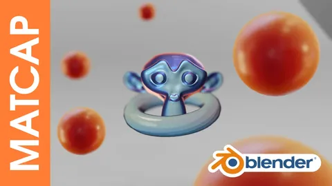 Matcap Shader - Blender shaders